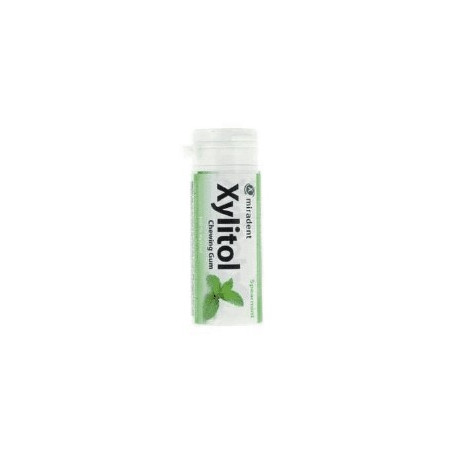 Xylitol chicle menta 30g famil grisi
