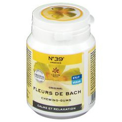 Chicles tranquilidad ciruela nº 39 family herbo