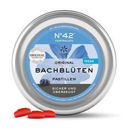 Pastilllas confianza n-42 50gr grisi