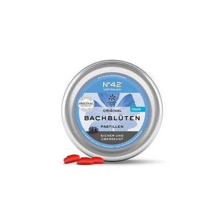 Pastilllas confianza n-42 50gr grisi