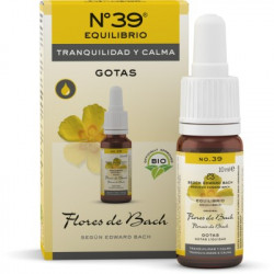 Bach nº39 gotas 20ml tranq/cal grisi