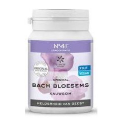 Chicles bach concentracion nº41 frambuesa