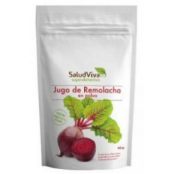 Salud viva jugo remolacha polv