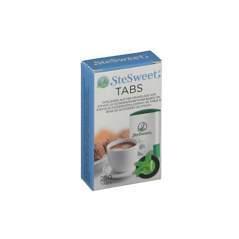 Stevia 250tabletas bio pepe