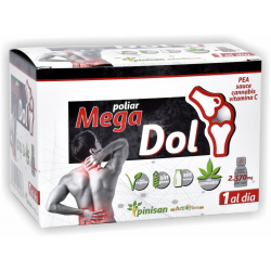 Poliar mega dol artiline 6 viales pinisan