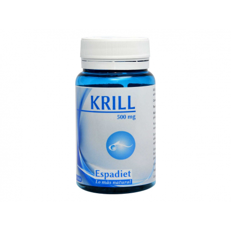 Krill 60perlas 500mg. espadiet