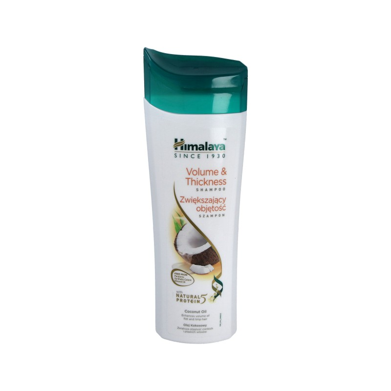 Champu volumen grosor 400ml himalaya