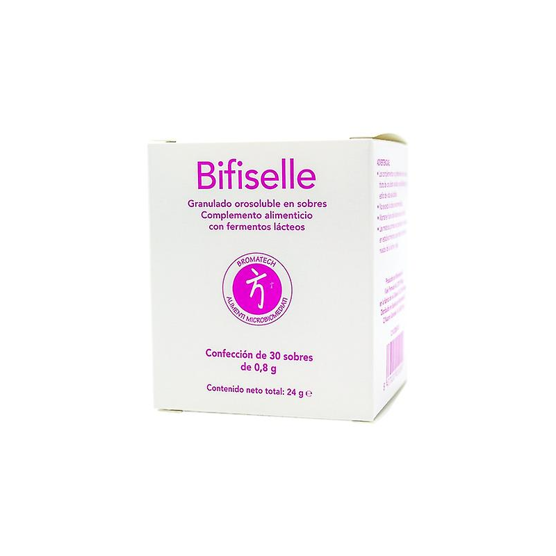 Bifiselle 30 sobres bromatech