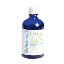 Stevia fluid 100ml bio pepe