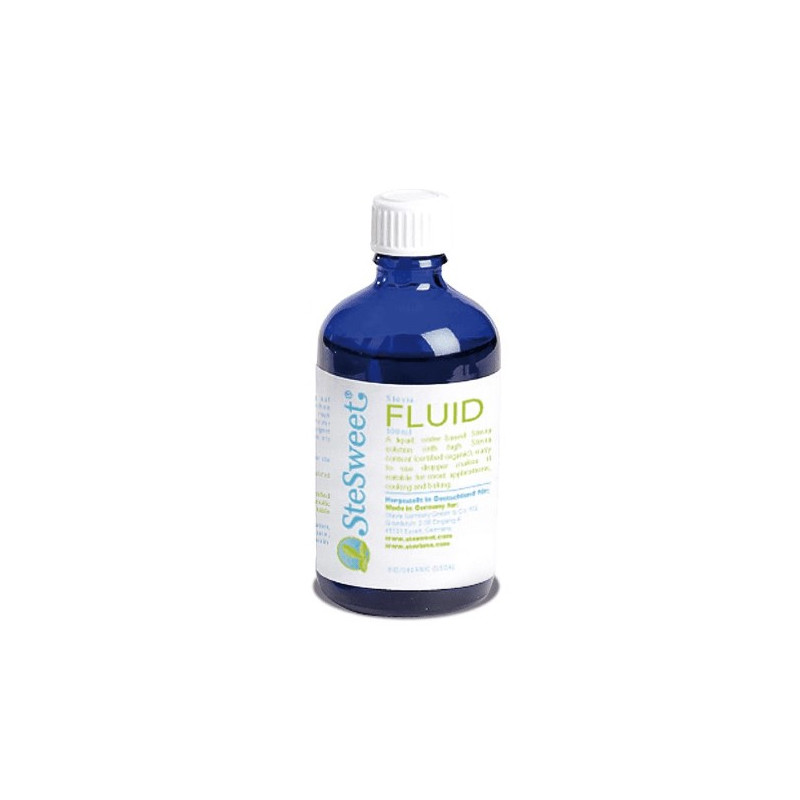 Stevia fluid 100ml bio pepe