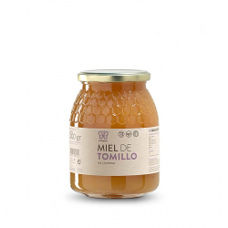 Miel tomillo 1kg naturcid