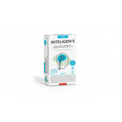 Inteligen's 60caps intersa