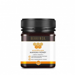 Miel manuka mgo 220+ berringa 250g