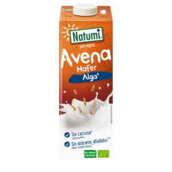 Bebida avena alga 1l natumi