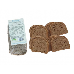 Molde trigo germinado y semillas calabaza biogredo