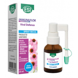 Immuniflor viral defence spray bucal 25ml esi
