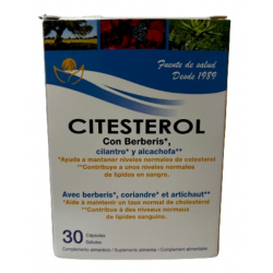 Citesterol con berberis 30cap bioserum