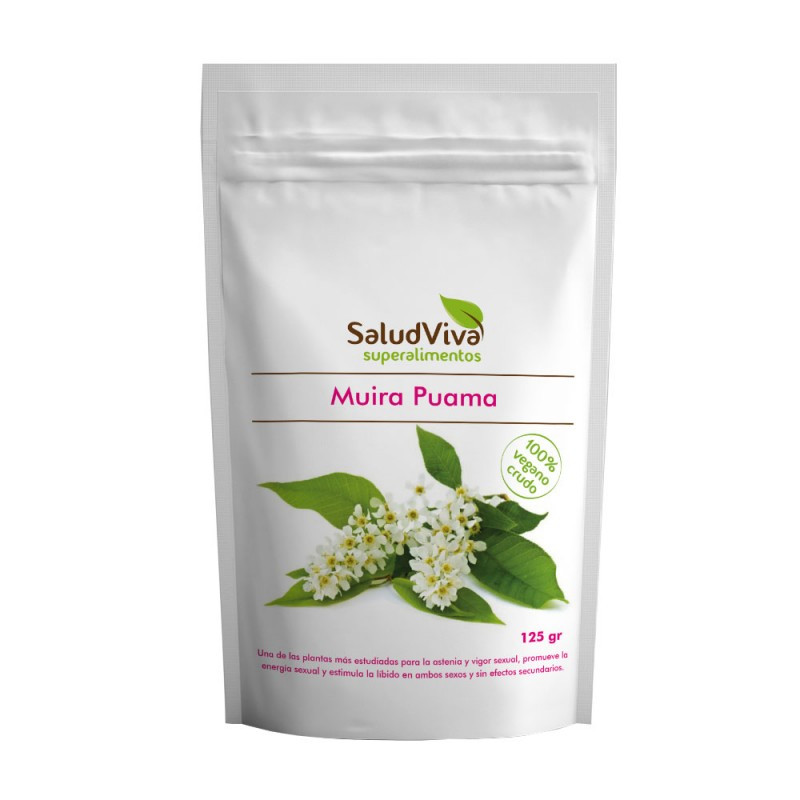 Salud viva muira puama 125gr