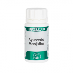 Ayurveda manjistha 50cap equisalud