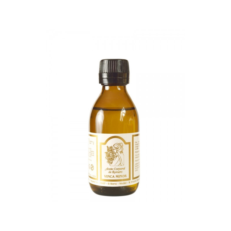 Aceite corporal hiedra y fucus 150ml vinva minor