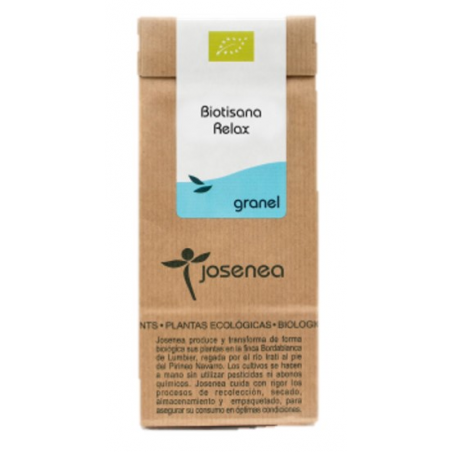 Bio tisana relax bio kraft 15 piramides josenea