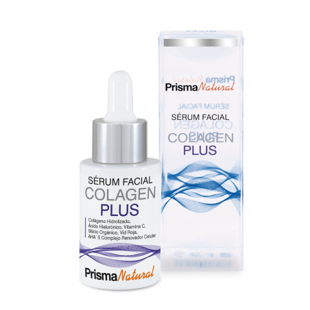 Serum facial colagen plus 30ml prisma natural