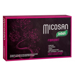 Micoxan fibroart 40cap santiveri
