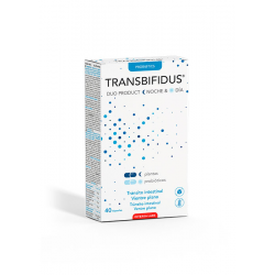 Transbifidus duo noche y dia 40cap intersa