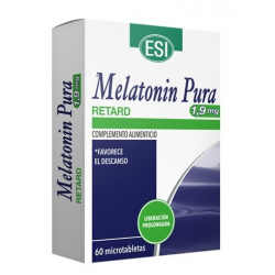 Melatonin retard 1.9mg 60tab esi