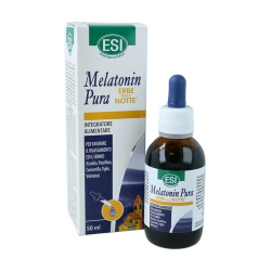 Melatonin 1.9mg + erbe 50ml esi