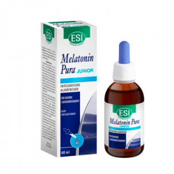 Melatonina junior 40ml esi