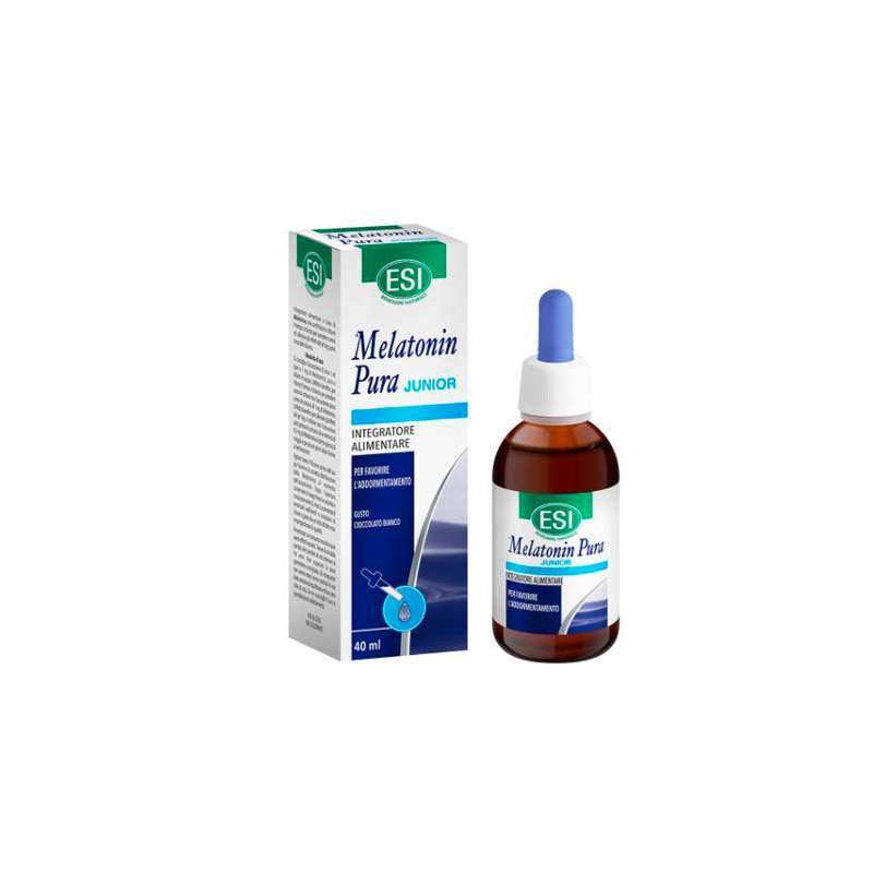 Melatonina junior 40ml esi