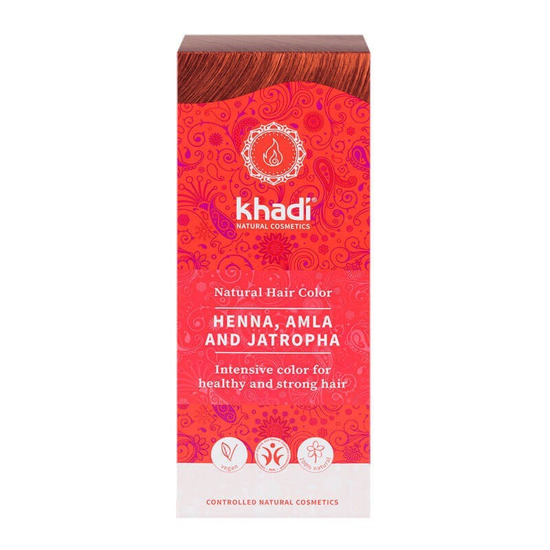 Tinte khadi amla&jatropha 100g