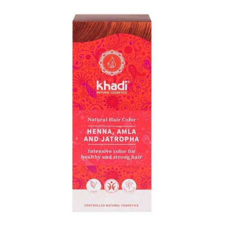 Tinte khadi amla&jatropha 100g