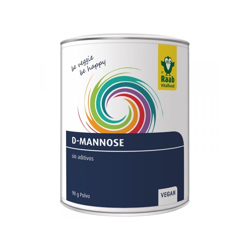 D-mannose 90gr raab