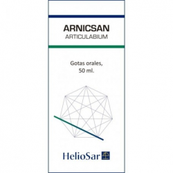 Arnicsan articulabium 50ml heliosar