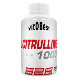 L-citrulline 1000 100tiplecaps vitobest