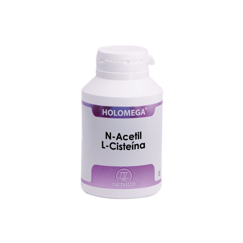 Acetil l-carnitina 180cap equisalud