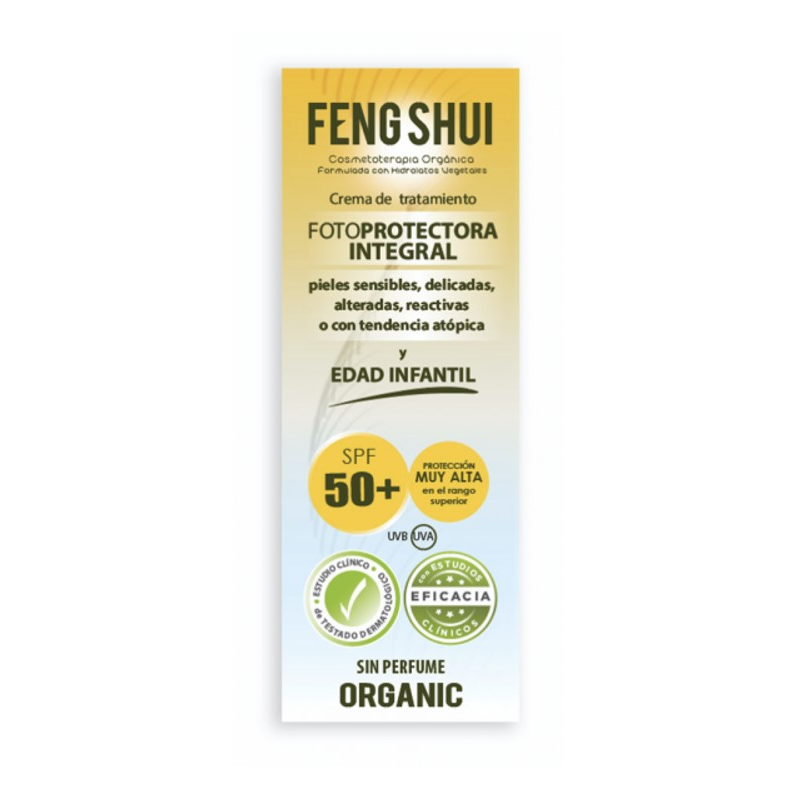 Feng shui crema fotoprotectora spf50+ 200ml