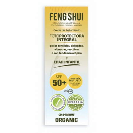 Feng shui crema fotoprotectora spf50+ 200ml