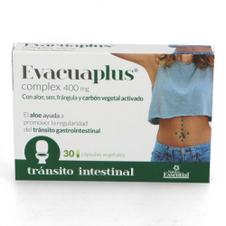 Evacuaplus complex 400mg 30cap nature essential