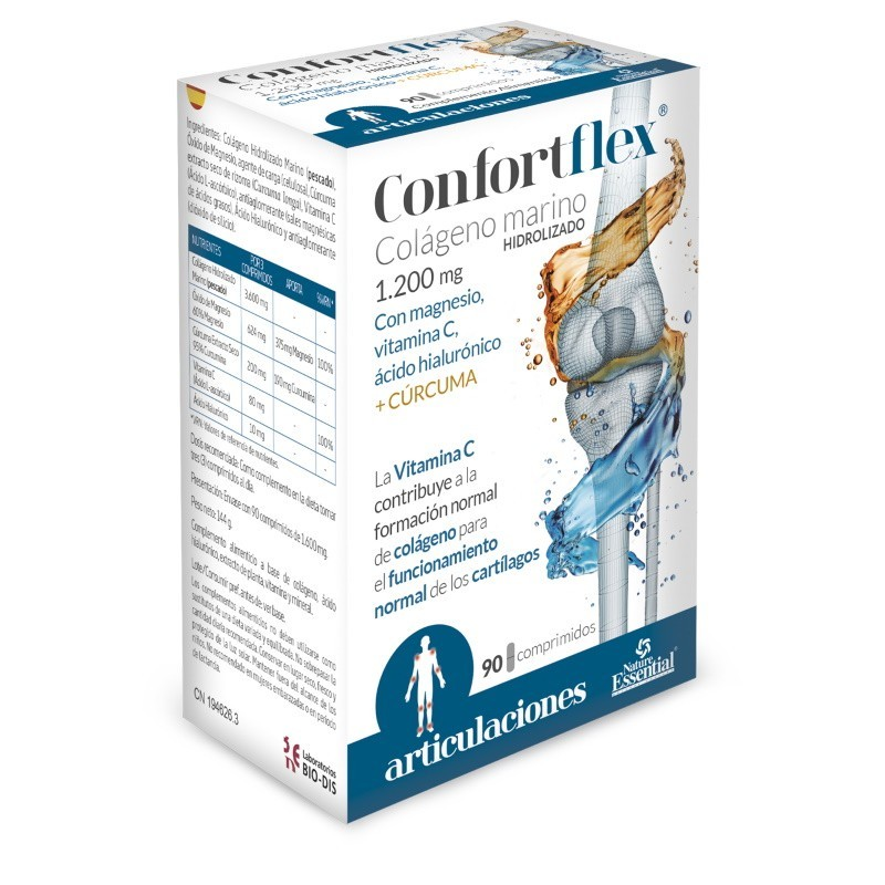 Confortflex 1200mg 90comp nature essential