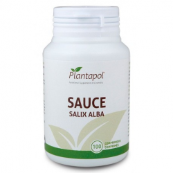 Sauce salix alba 100comp plantapol
