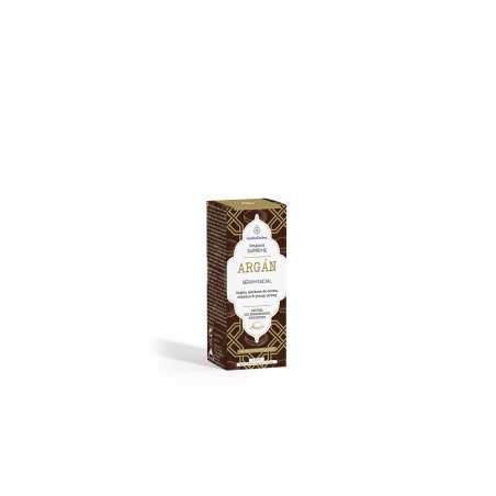 Serun facial argan 15ml