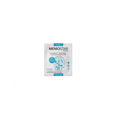 Memostar focus 30sobres inters