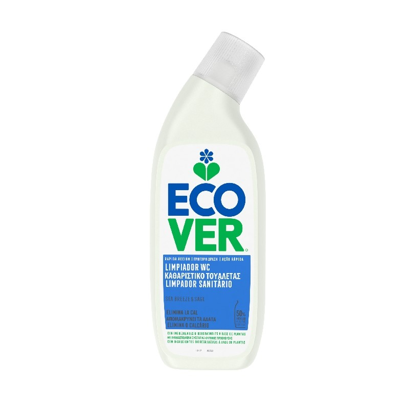 Limpiador wc antical ocean ecover 750ml