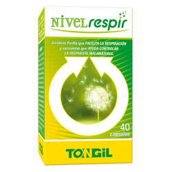 Nivelrespir 40cap tongil