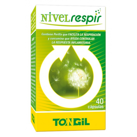 Nivelrespir 40cap tongil