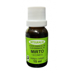 Aceite esencial mirto 15ml eco integralia
