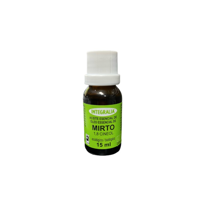 Aceite esencial mirto 15ml eco integralia